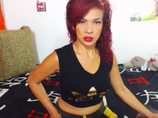 Screenshot di trasmissione chicasex07