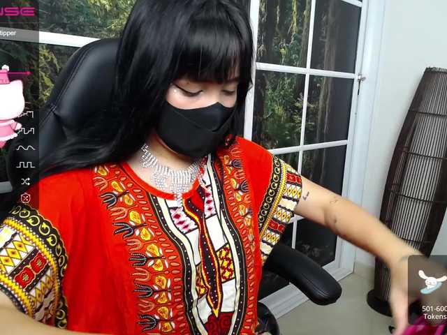 Screenshot di trasmissione chihiroazumi