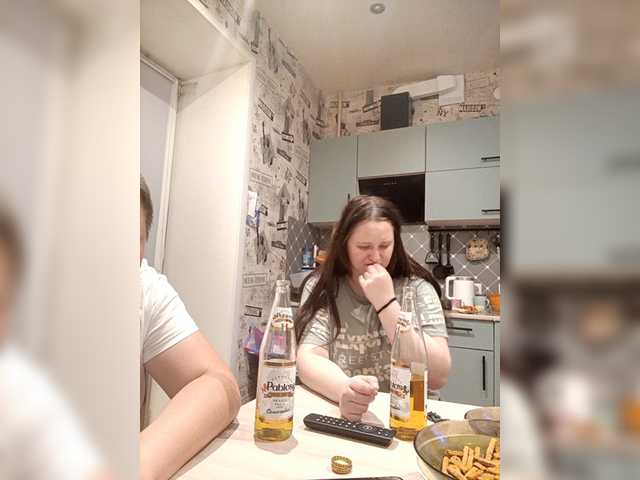 Screenshot di trasmissione ChilimDvoem