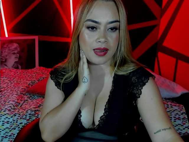 Screenshot di trasmissione Chloe-Baker1