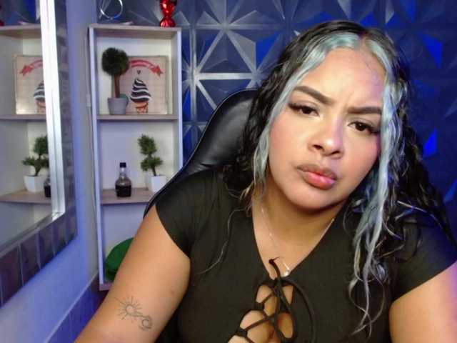 Screenshot di trasmissione chloe-ebony