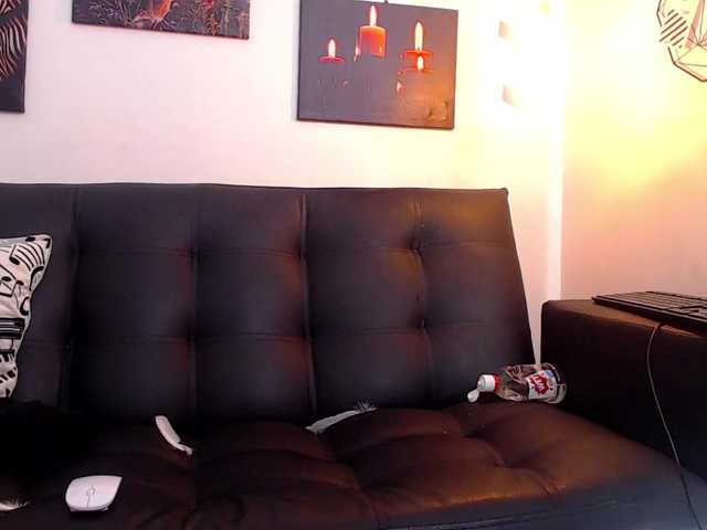 Screenshot di trasmissione Chloe-Ross