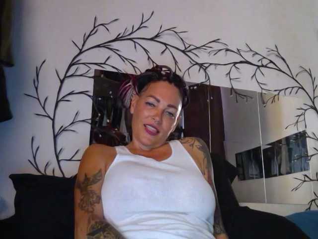 Screenshot di trasmissione Chloe369