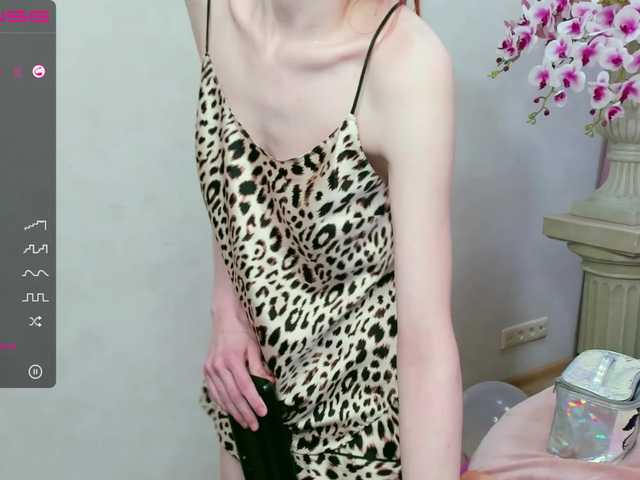 Screenshot di trasmissione ChloeDesire