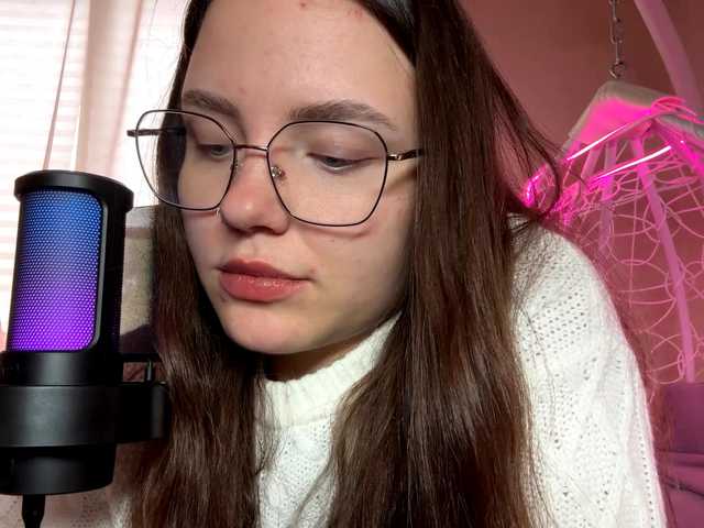Screenshot di trasmissione ChloeFugate