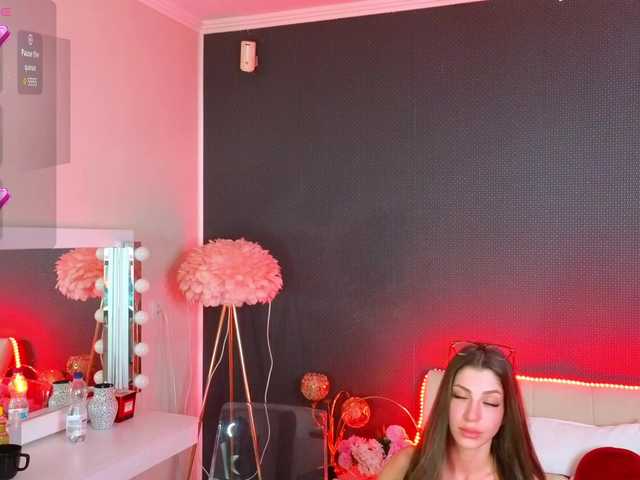 Screenshot di trasmissione ChloeKassidy