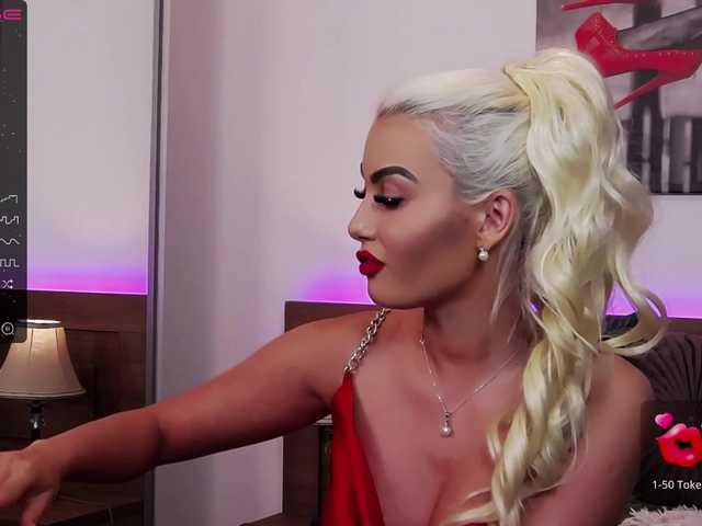 Screenshot di trasmissione ChloeLecroix