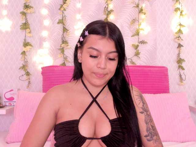 Screenshot di trasmissione ChloeLoyd