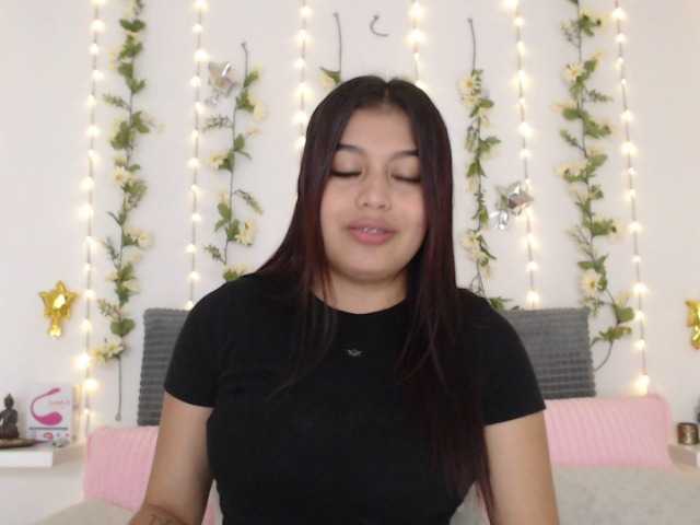 Screenshot di trasmissione ChloeLoyd