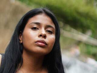 Chat video erotica Chocolate-gir