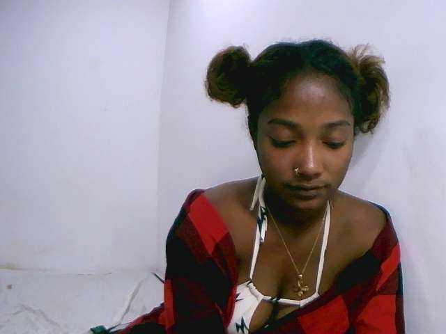 Screenshot di trasmissione Chocolatedoll