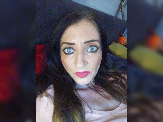 Screenshot di trasmissione ChristianaHot