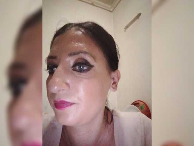 Screenshot di trasmissione ChristianaHot