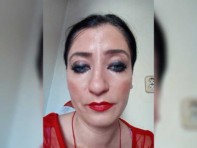 Screenshot di trasmissione ChristianaHot