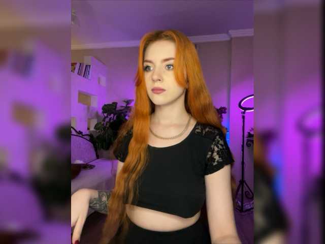 Screenshot di trasmissione Chris_Foxx