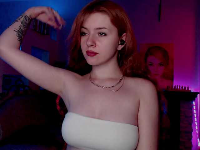 Screenshot di trasmissione Chris_Foxx