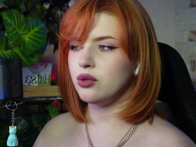 Screenshot di trasmissione Chris_Foxx