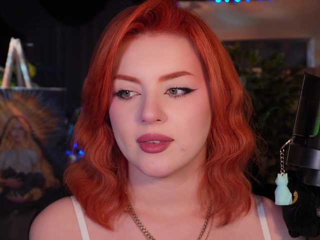 Screenshot di trasmissione Chris_Foxx