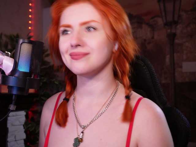 Screenshot di trasmissione Chris_Foxx