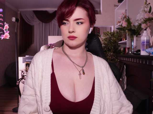 Screenshot di trasmissione Chris_Foxx