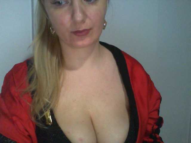 Screenshot di trasmissione ChristinaHotX