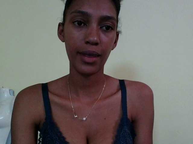 Screenshot di trasmissione ChristinaJewel