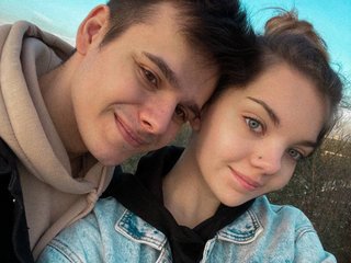 Chat video erotica ChristineAndJames