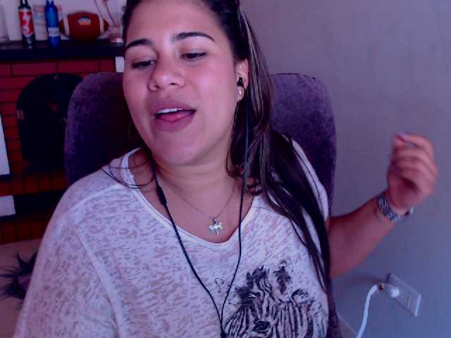Screenshot di trasmissione christineb
