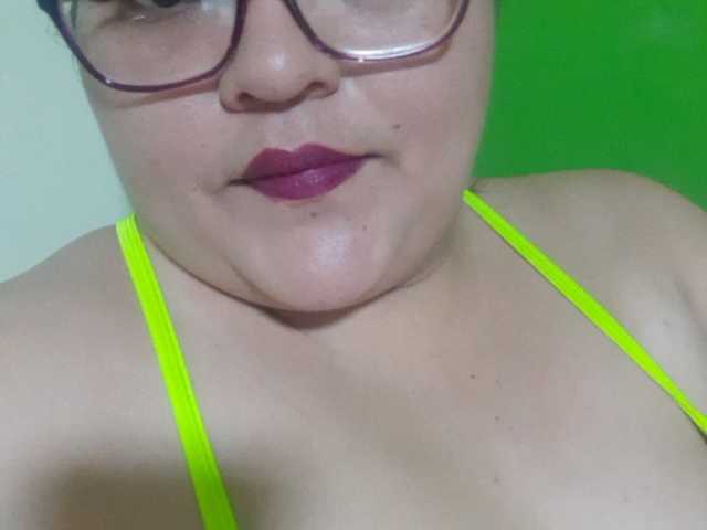 Screenshot di trasmissione ChubbyHot