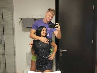 Chat video erotica Cielo4Jack