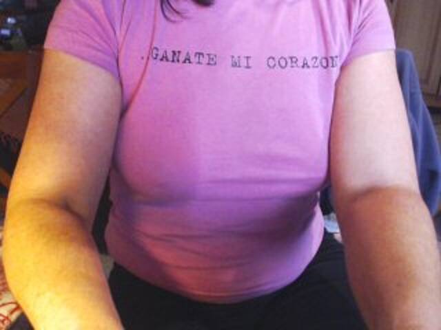 Screenshot di trasmissione cindy1974