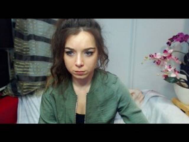 Screenshot di trasmissione CindyKiss20