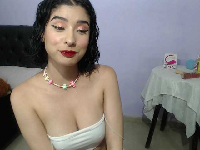 Screenshot di trasmissione CinthyaGomez