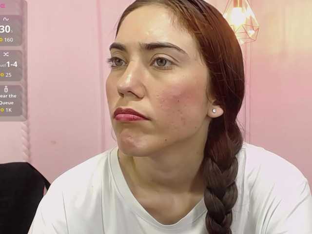 Screenshot di trasmissione cintia7cute