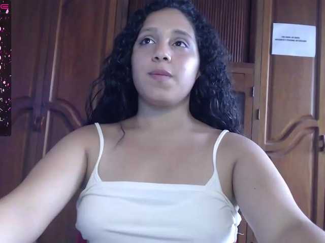 Screenshot di trasmissione ClaireWilliams