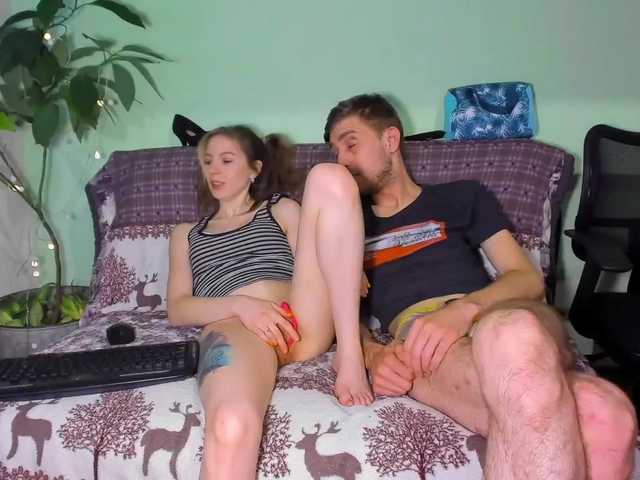 Screenshot di trasmissione ClairJasminNe