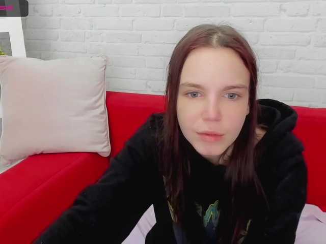 Screenshot di trasmissione ClaraKitten