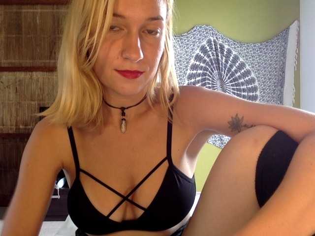 Screenshot di trasmissione lilbadgurl