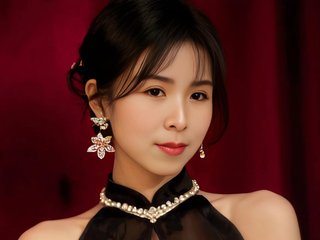 Chat video erotica CN-MIMI