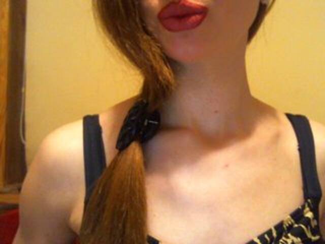 Screenshot di trasmissione CocoMademoise