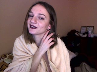 Screenshot di trasmissione Smirnova_