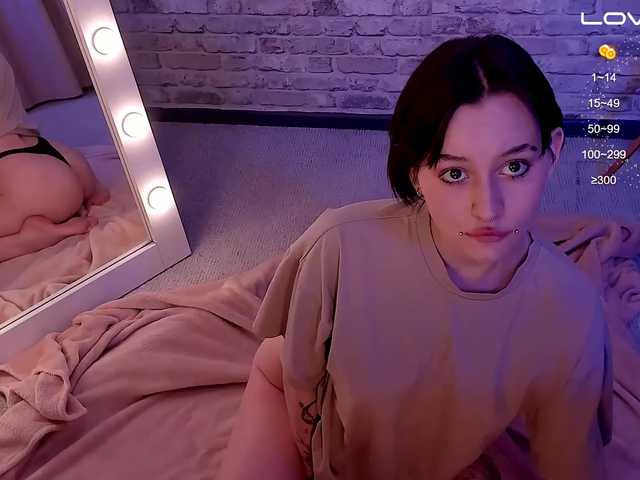 Screenshot di trasmissione conceptgirl
