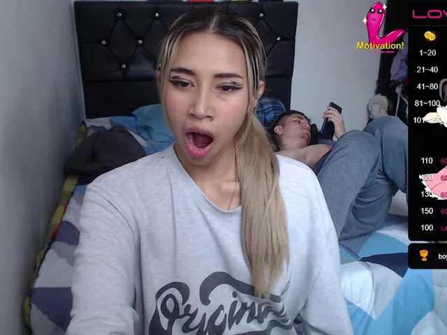 Screenshot di trasmissione Couple--sexxx