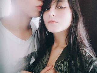 Chat video erotica COUPLE-CANDY