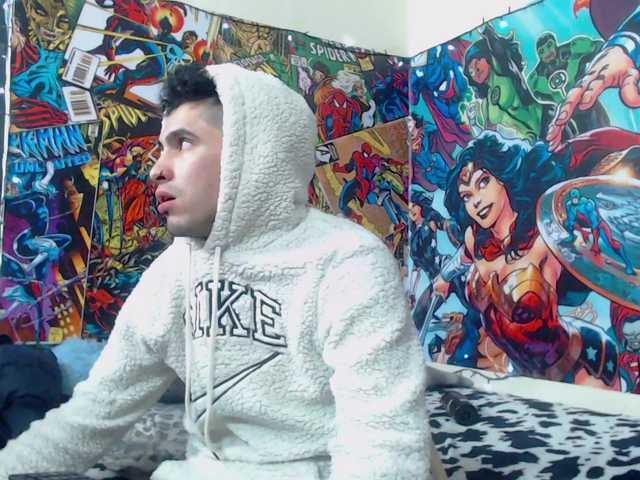 Screenshot di trasmissione CoupleLatinjs