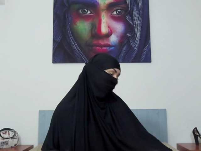 Screenshot di trasmissione CoxElysha