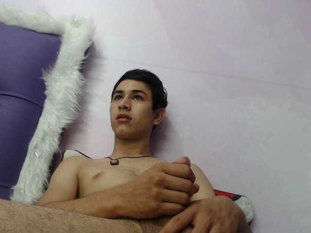 Screenshot di trasmissione Crazy-love