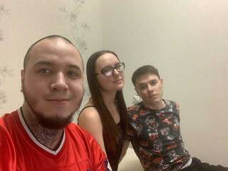 Chat video erotica CrazyBonkers