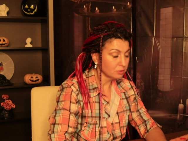 Screenshot di trasmissione CrazyMilf
