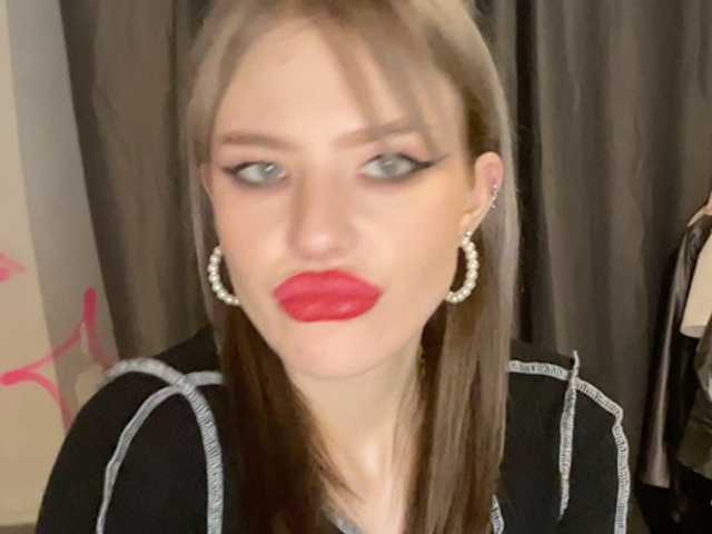 Screenshot di trasmissione Crazyprincess